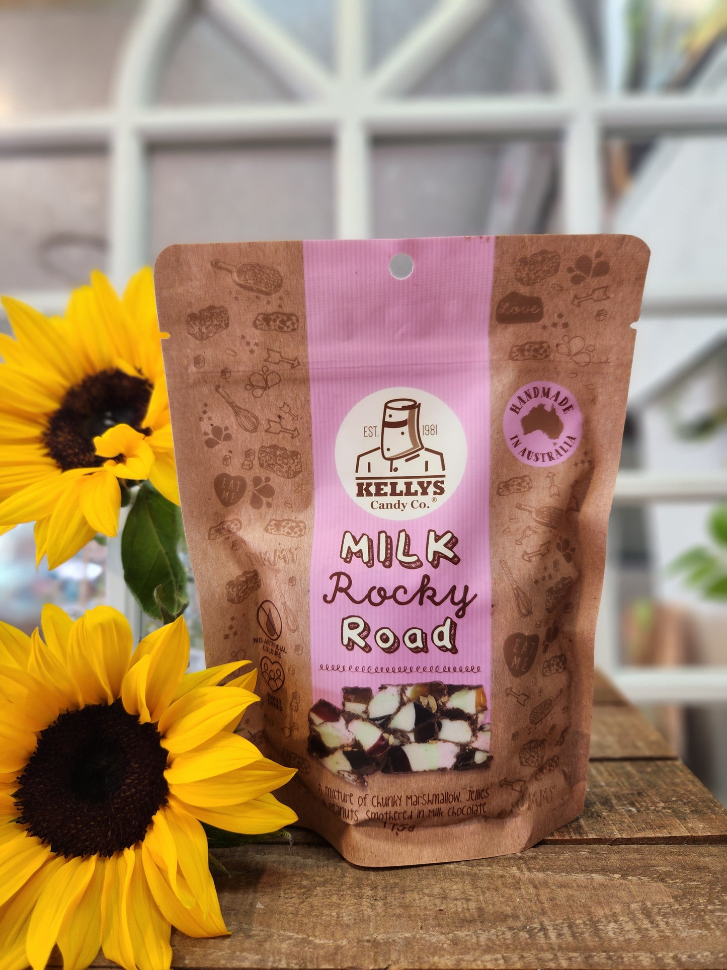 Kelly's Candy Co