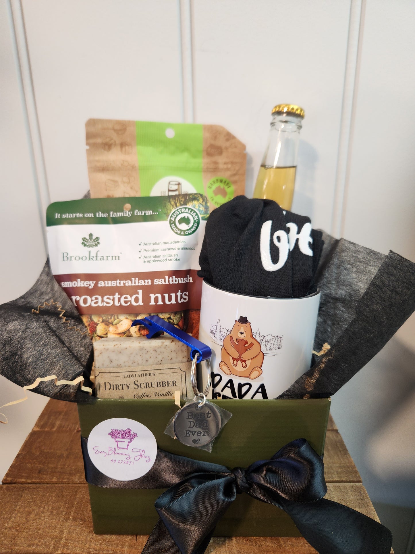 "Best Dad Ever" Hamper
