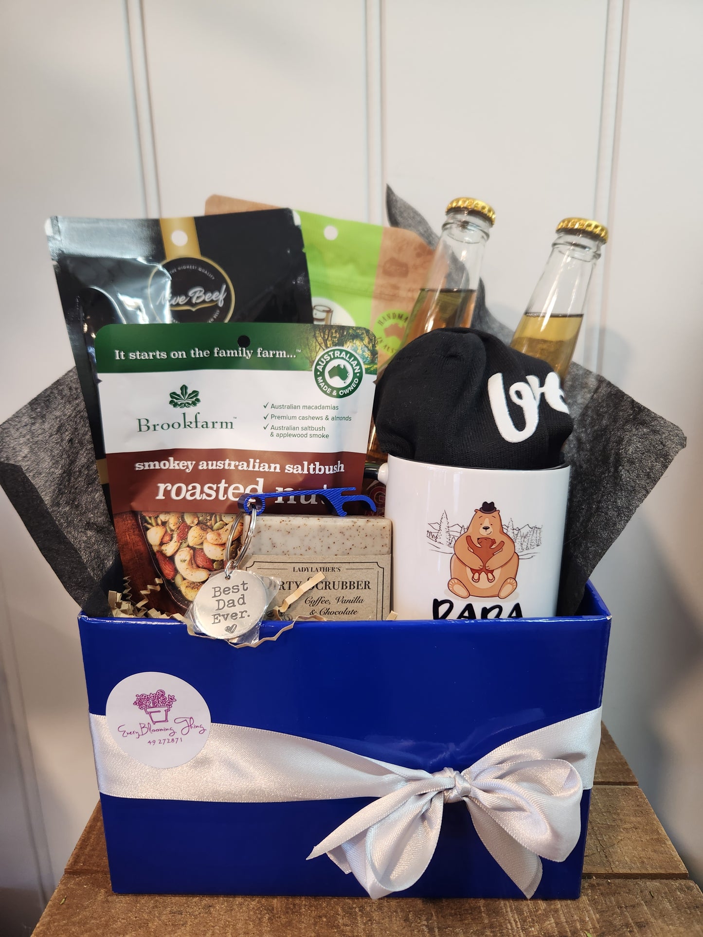 "Best Dad Ever" Hamper