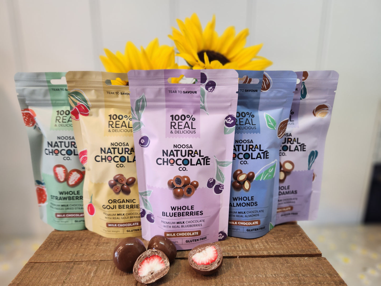 Noosa Natural Chocolate Co