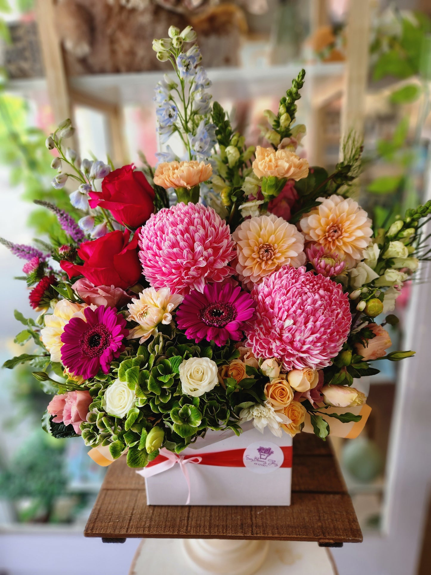 Blooming Splendor Supreme