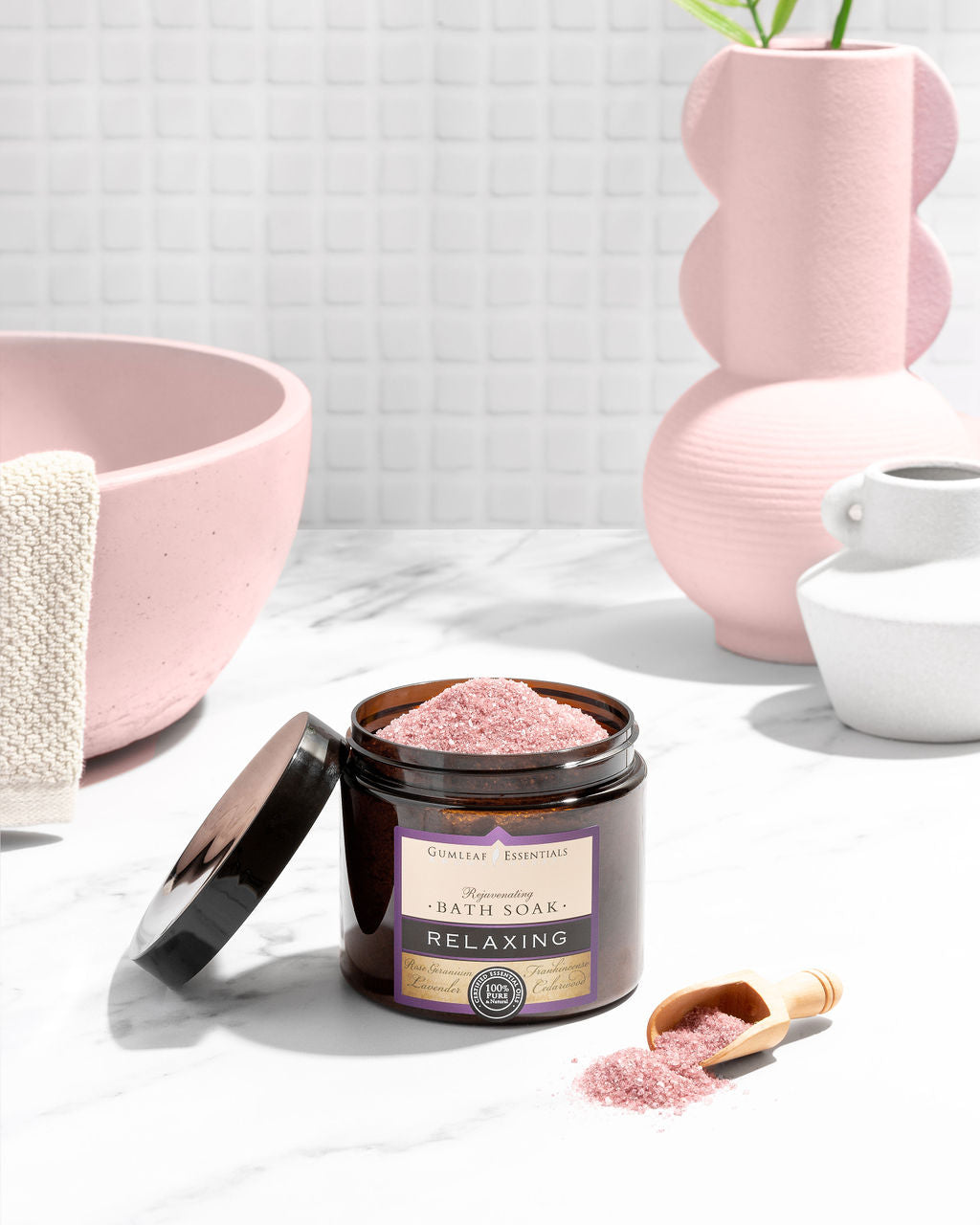 Gumleaf Essentials Bath Soak