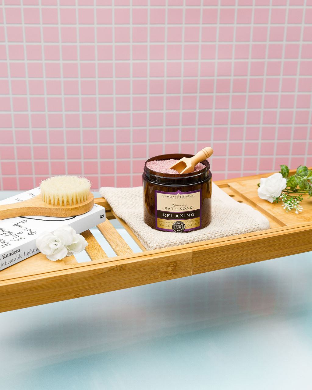 Gumleaf Essentials Bath Soak