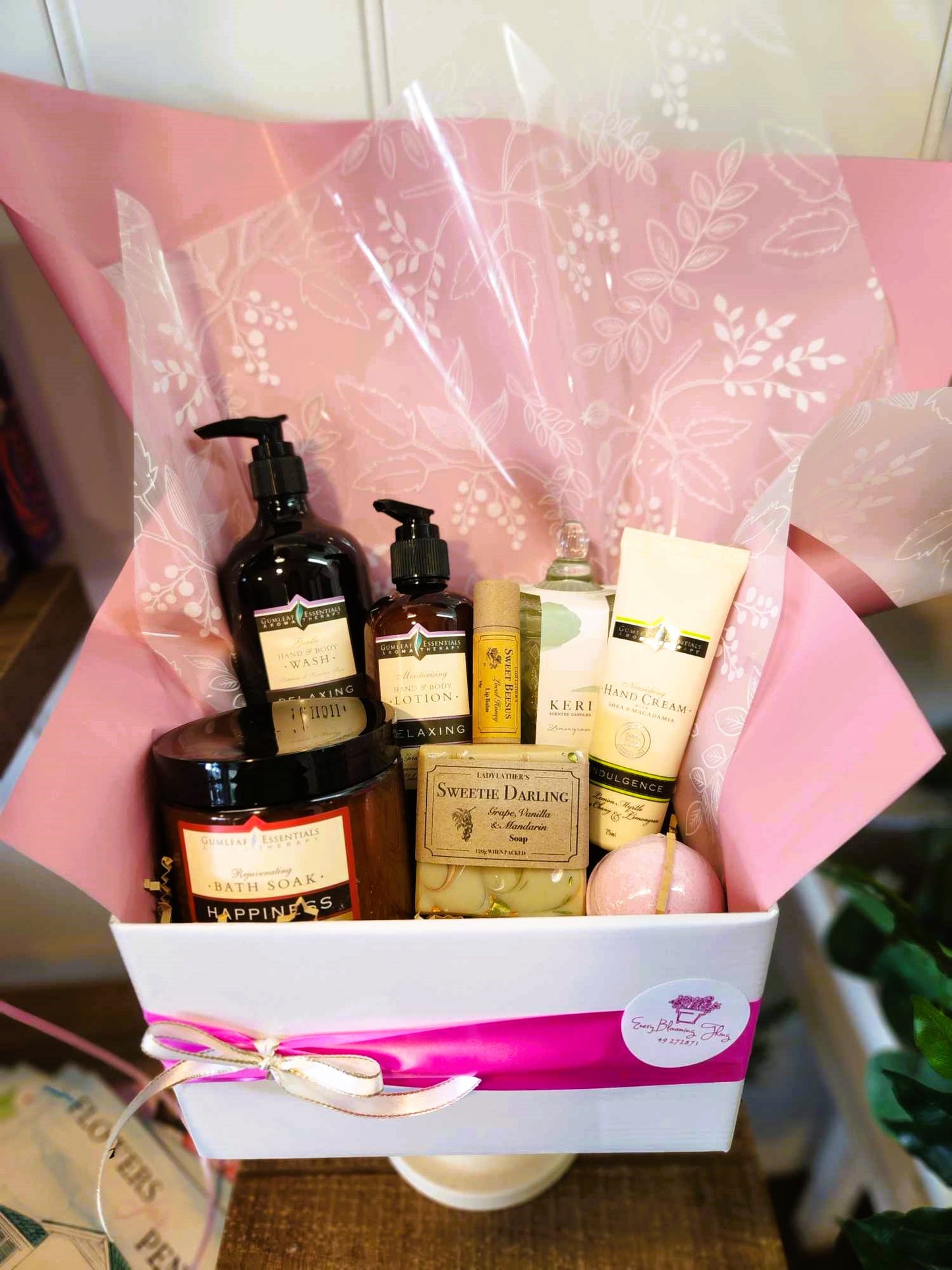 Pamper Gift Hamper