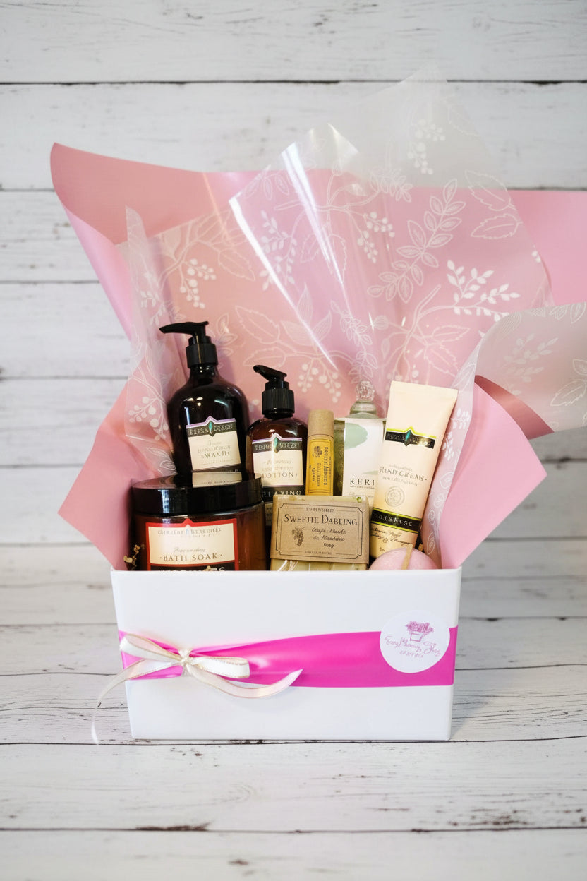 Pamper Gift Hamper