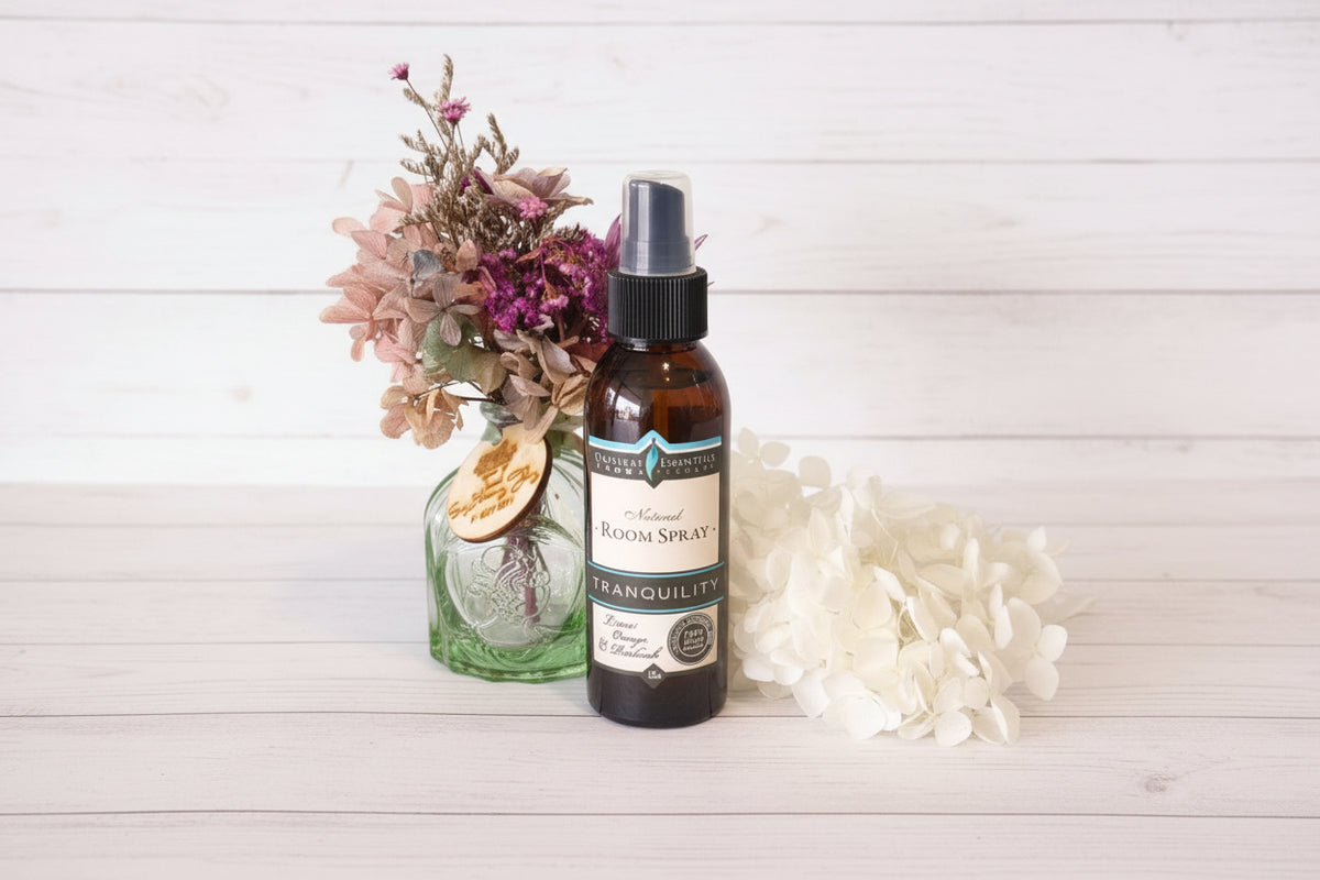 Gumleaf essentials Tranquility Room Spray