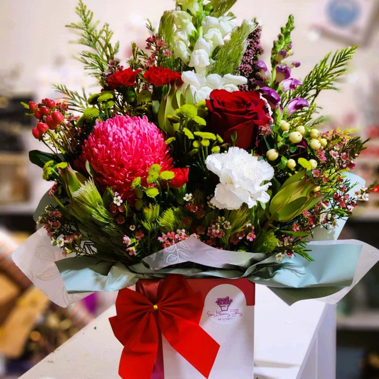 Christmas Arrangements