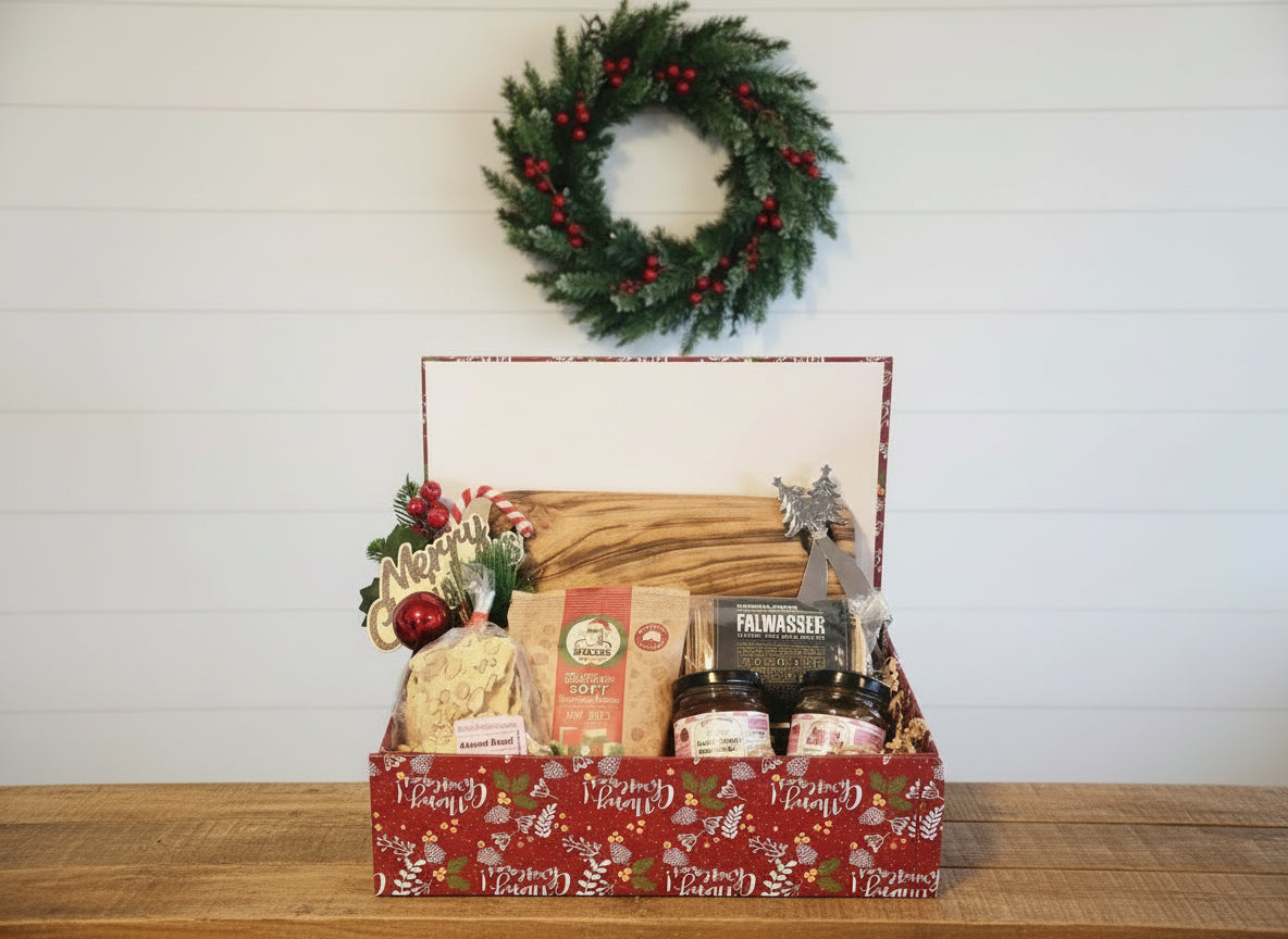 Festive Grazing Hamper