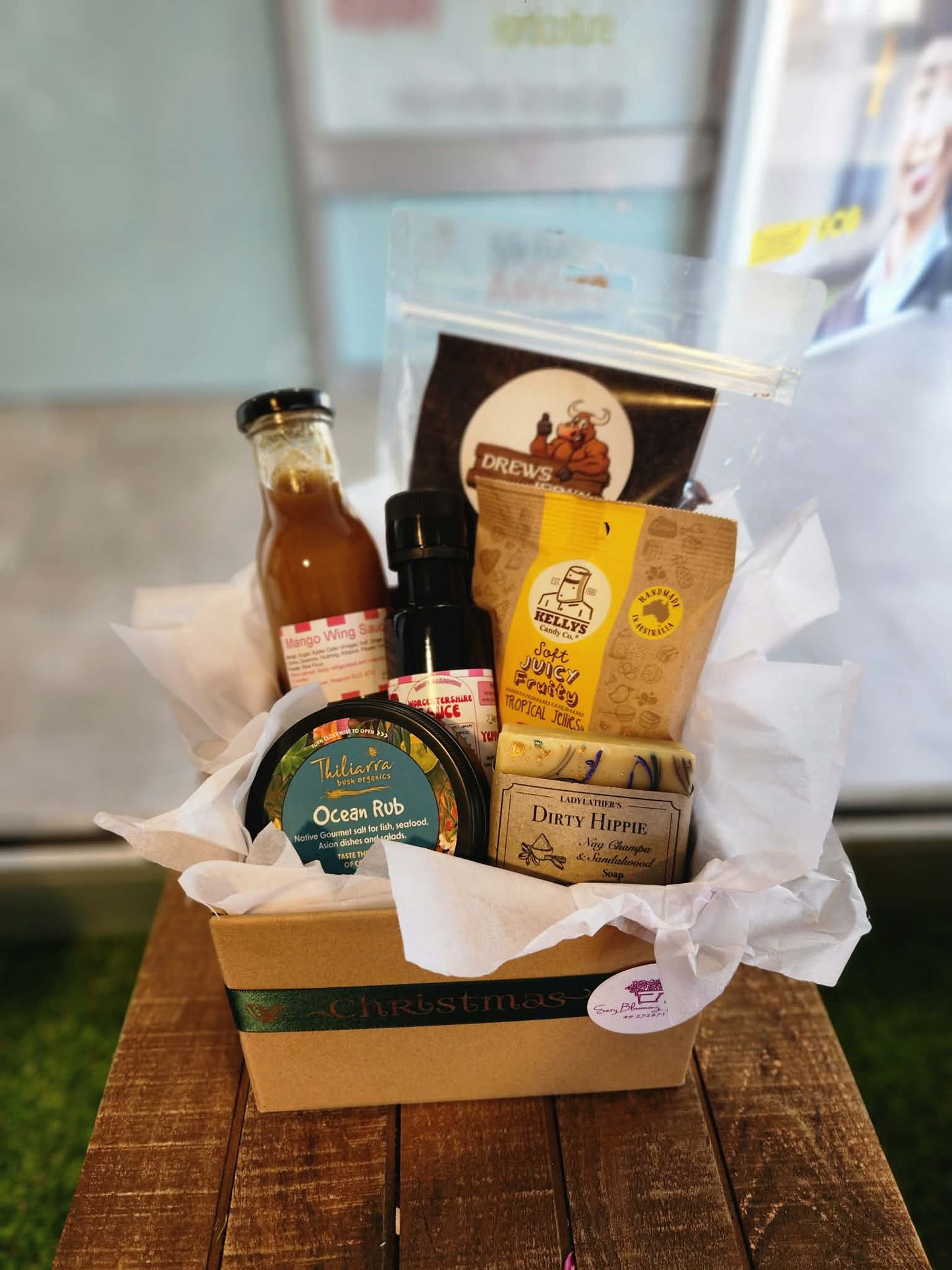 BBQ & Bites Christmas Hamper