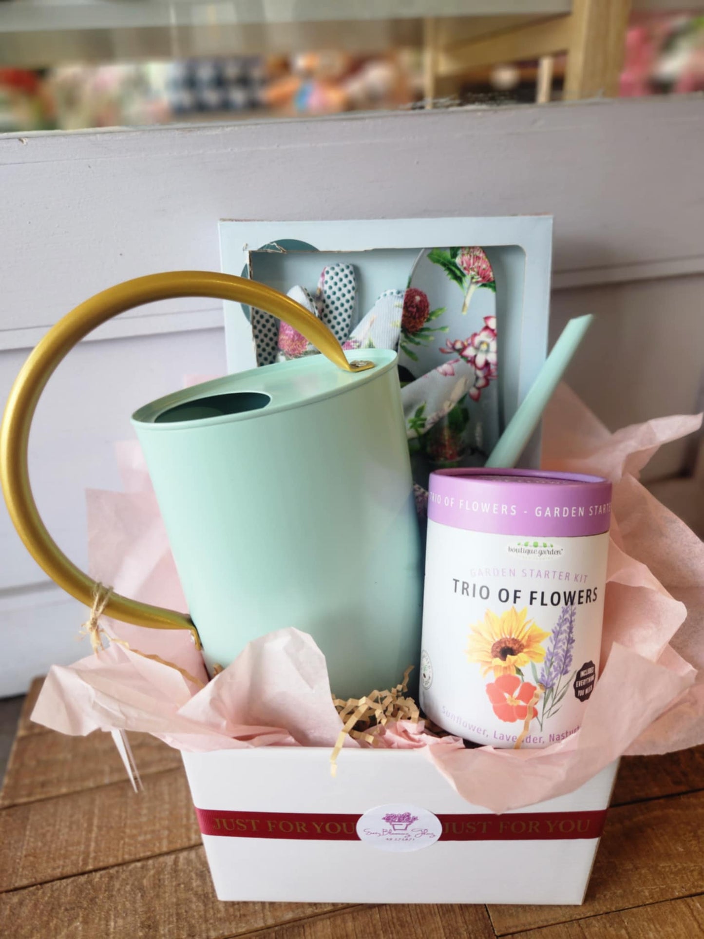 Bloom & Grow – Mother’s Day Garden Bundle