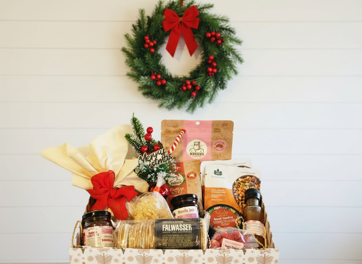 Deluxe Christmas Indulgence Hamper