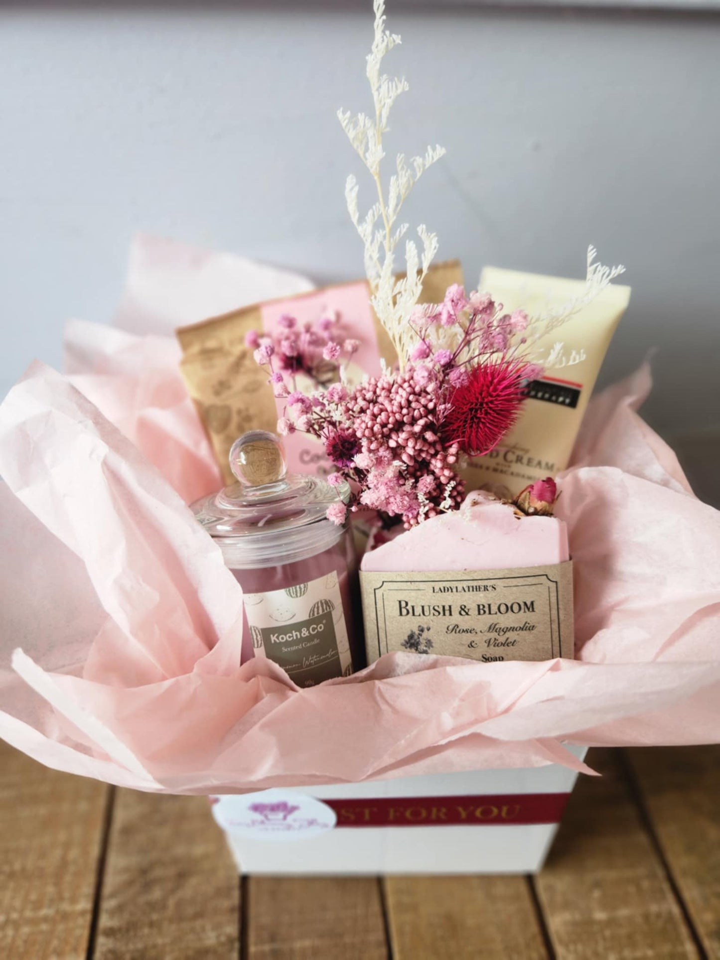 Mother's Day Treats Box