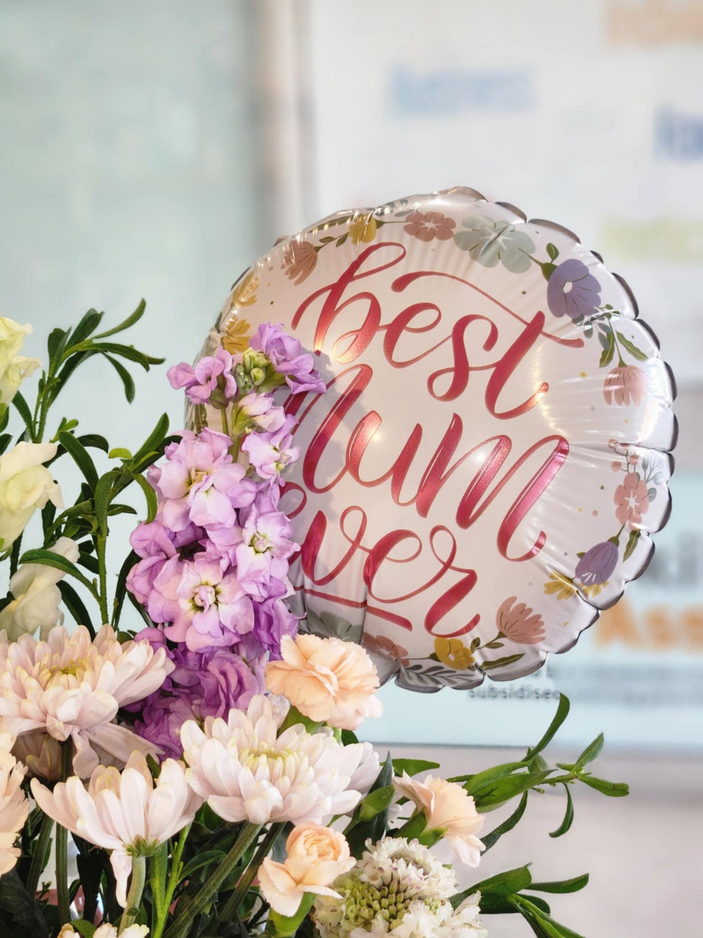 Mother's Day Balloons