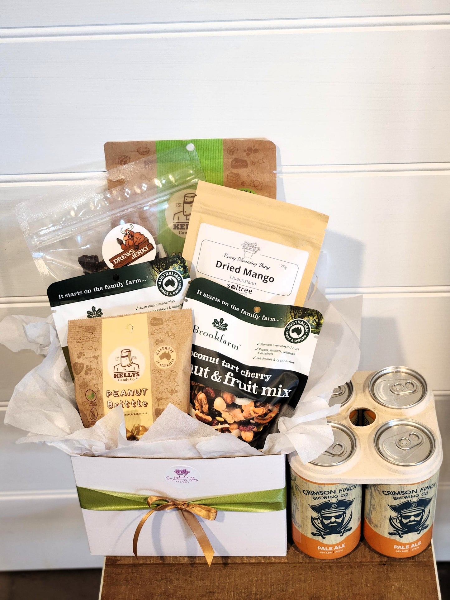 Beer & Snacks Hamper