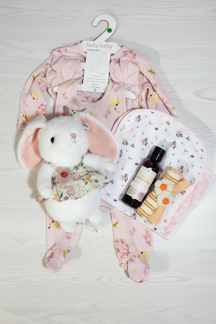 Sweet Dreams Baby Hamper