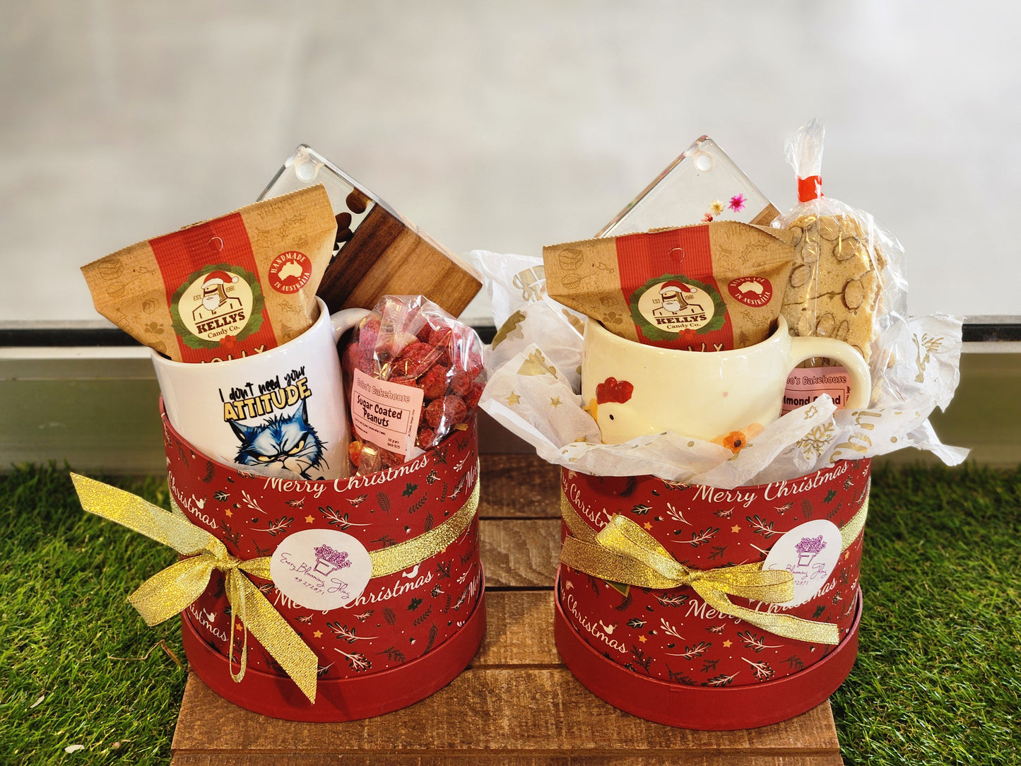 Merry & Bright Local Delights