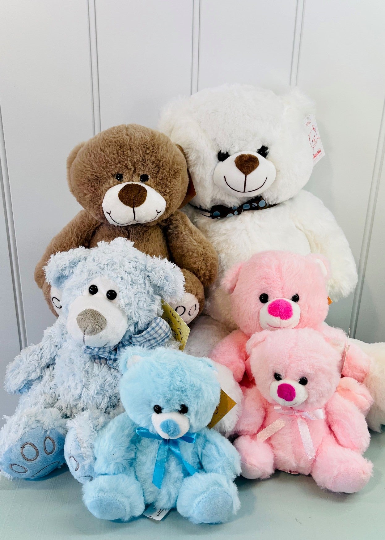 Teddy Bears