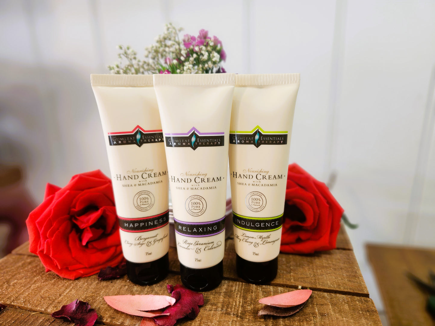 Gumleaf Essentials Hand Cream