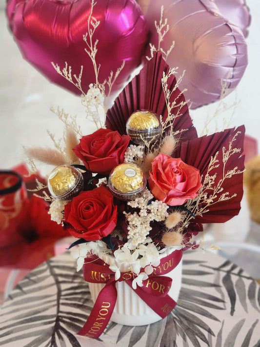 Forever Yours Keepsake