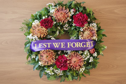 ANZAC DAY Wreaths