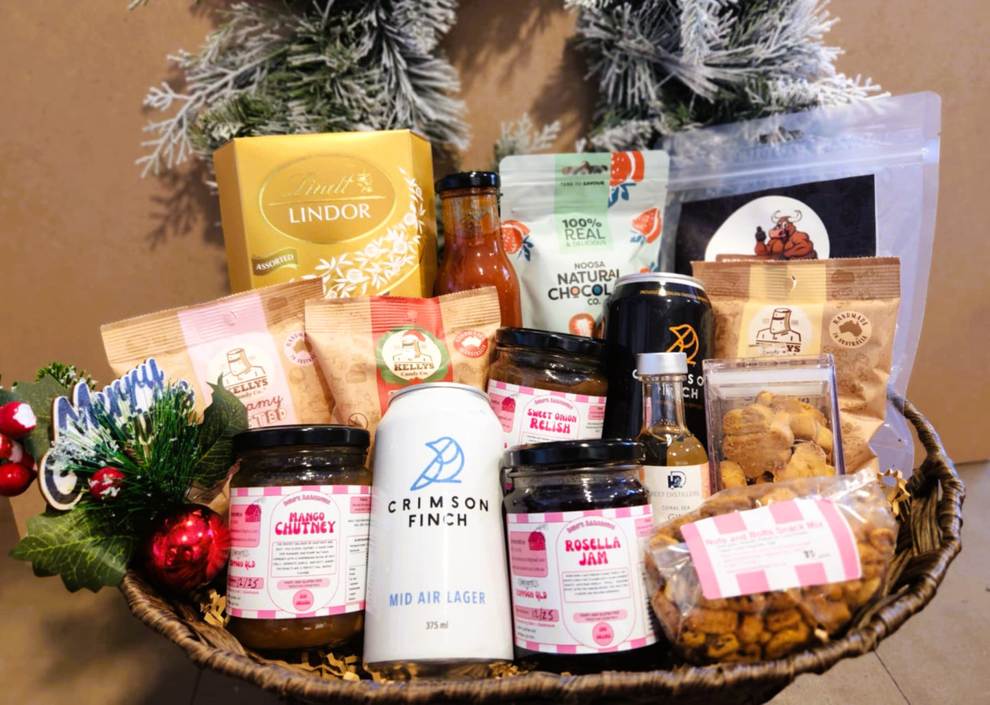 'Tis the Season' Christmas Hampers