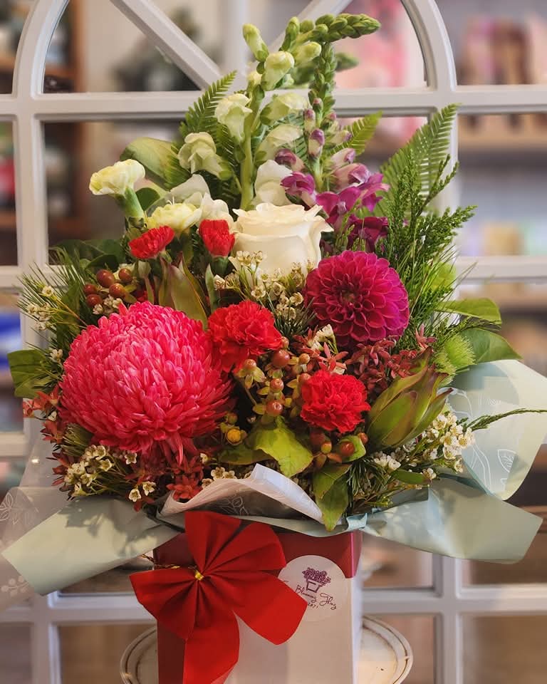 Christmas Arrangements