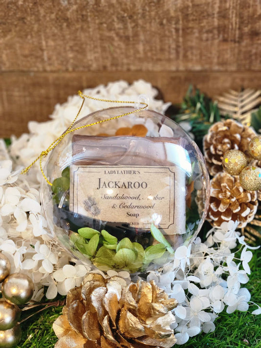 Little Local Christmas Baubles