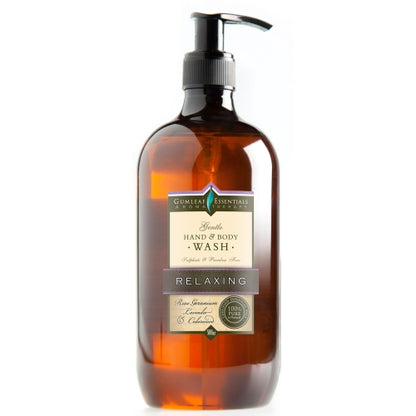 Gumleaf Essentials Hand & Body Wash