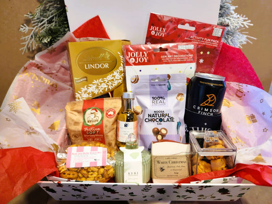 'Tis the Season' Family Edition Christmas Hamper