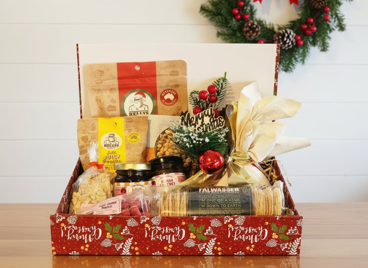 Christmas Indulgence Hamper