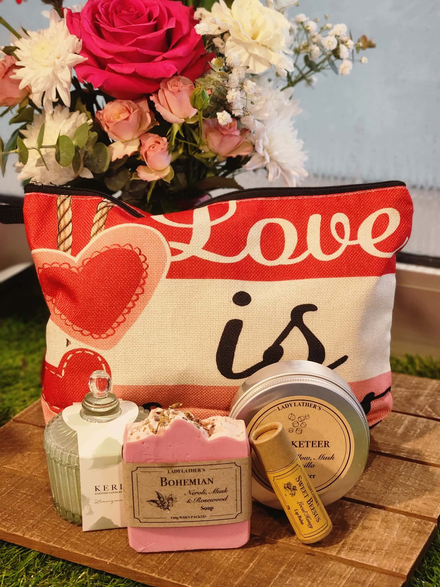 Sweetheart Bag
