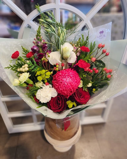 Christmas Arrangements