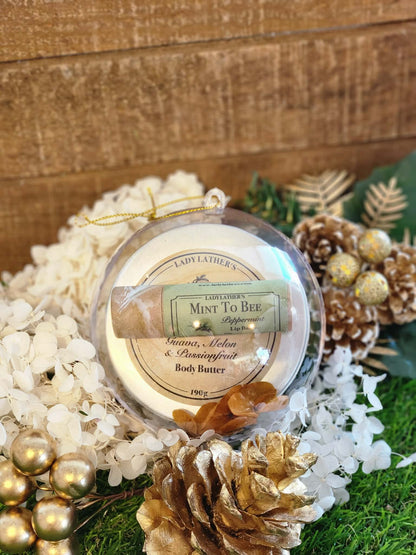 Little Local Christmas Baubles