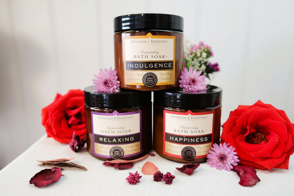 Gumleaf Essentials Bath Soak