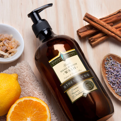 Gumleaf Essentials Hand & Body Wash