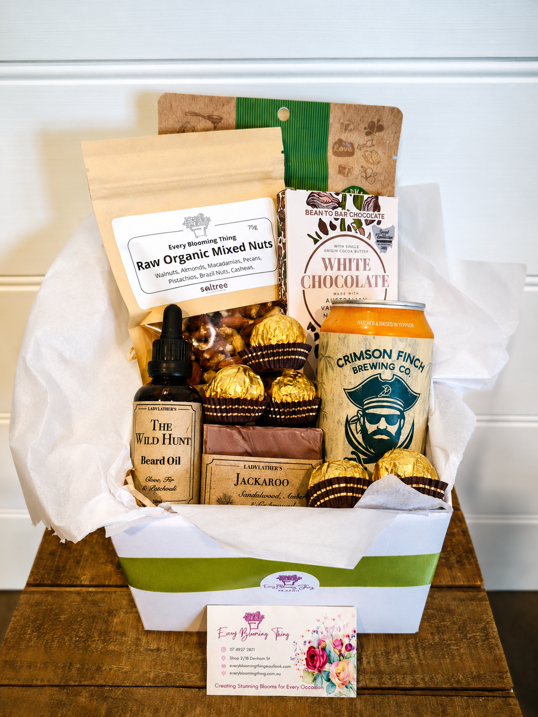The Ultimate Father’s Day Gift Hamper