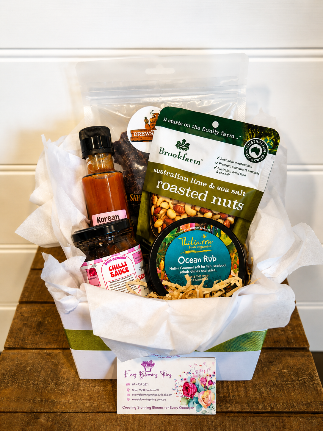 The Ultimate Father’s Day BBQ & Gourmet Hamper