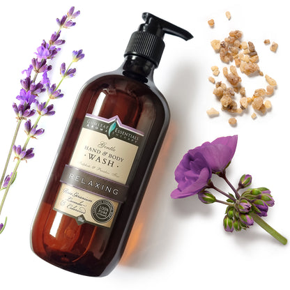 Gumleaf Essentials Hand & Body Wash