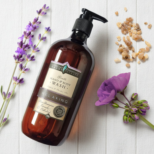 Gumleaf Essentials Hand & Body Wash