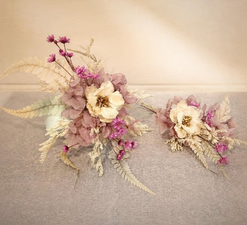 Cousage & Buttonhole