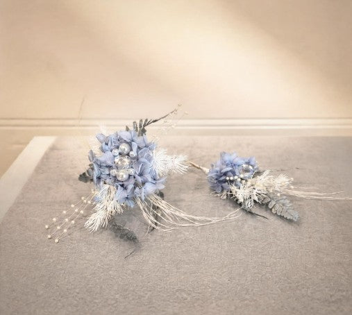 Cousage & Buttonhole