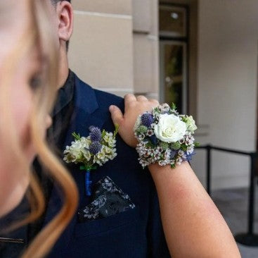 Cousage & Buttonhole