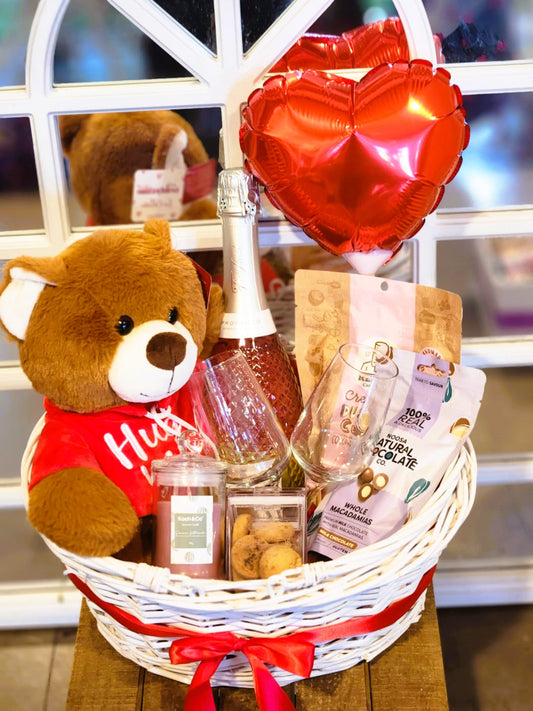 Romance in a Basket