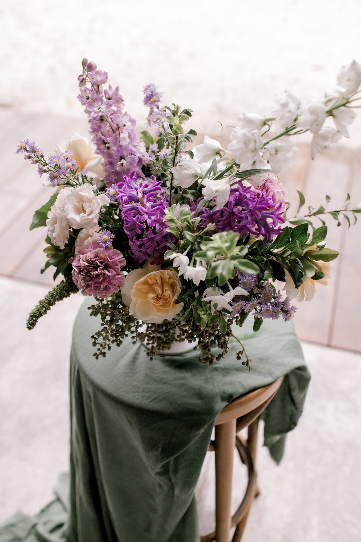 Weddings – Every Blooming Thing Florist
