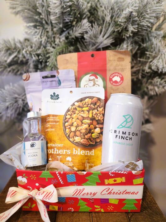 Celebrate with Festive Cheer Hamper