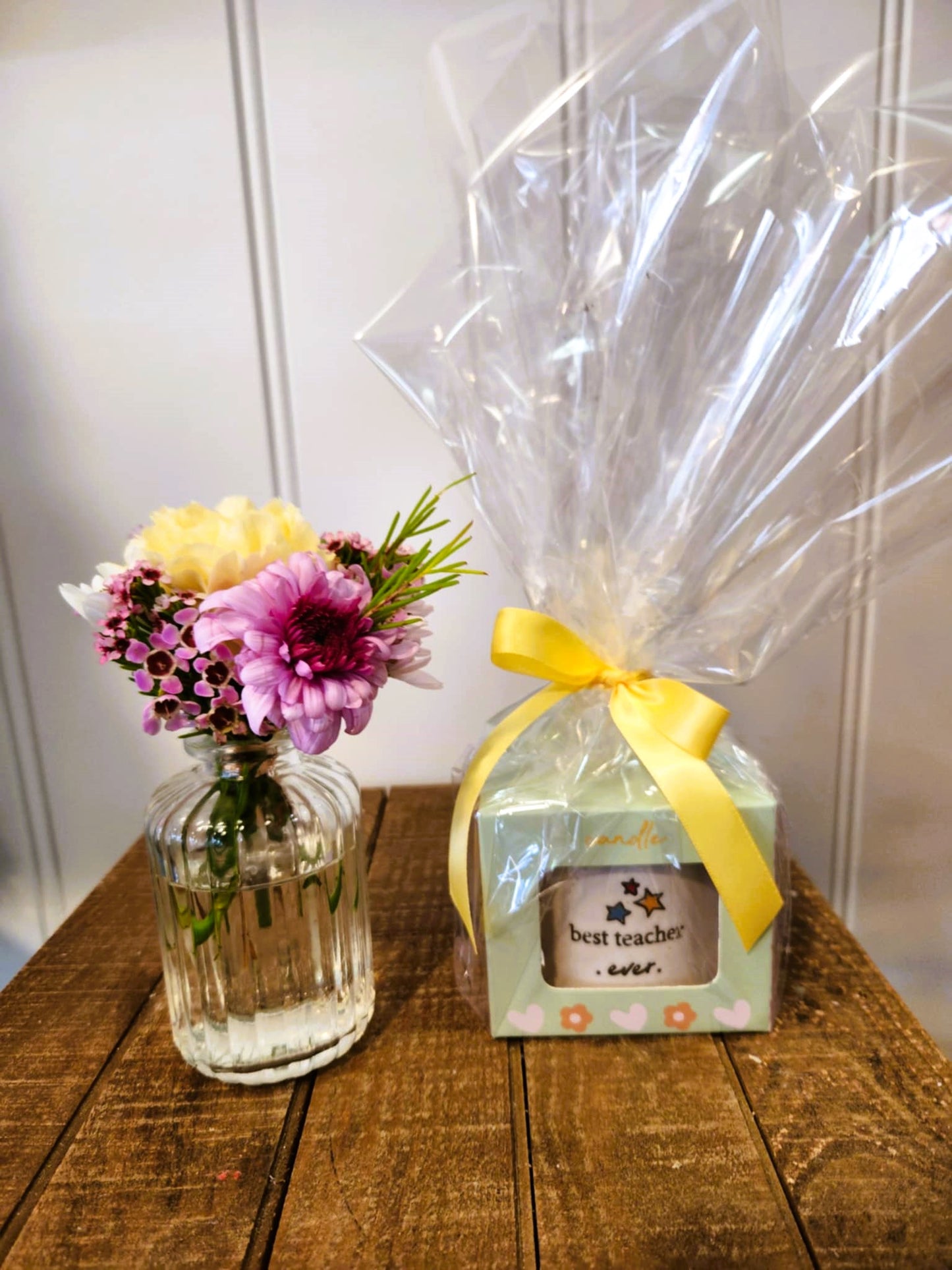 Blooms & Gratitude Gift set