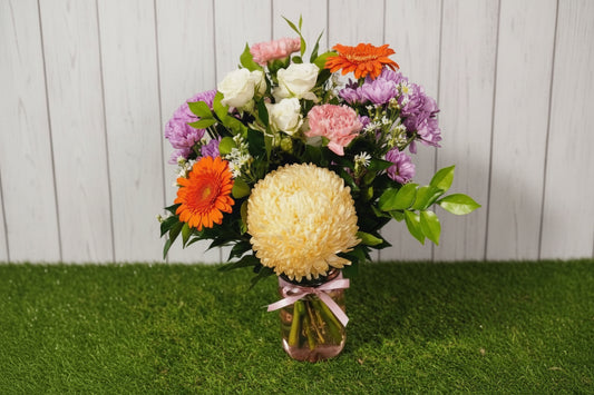 Mum’s Sweet Posy Jar