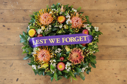 ANZAC DAY Wreaths