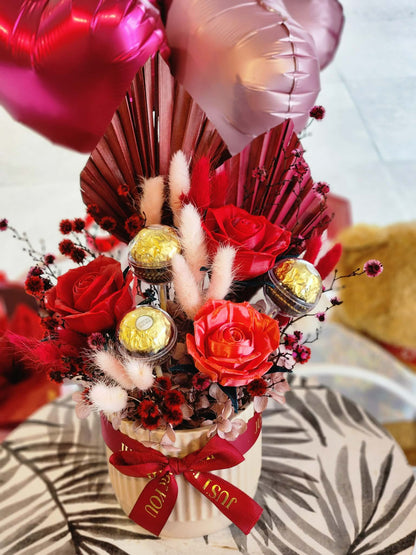 Forever Yours Keepsake