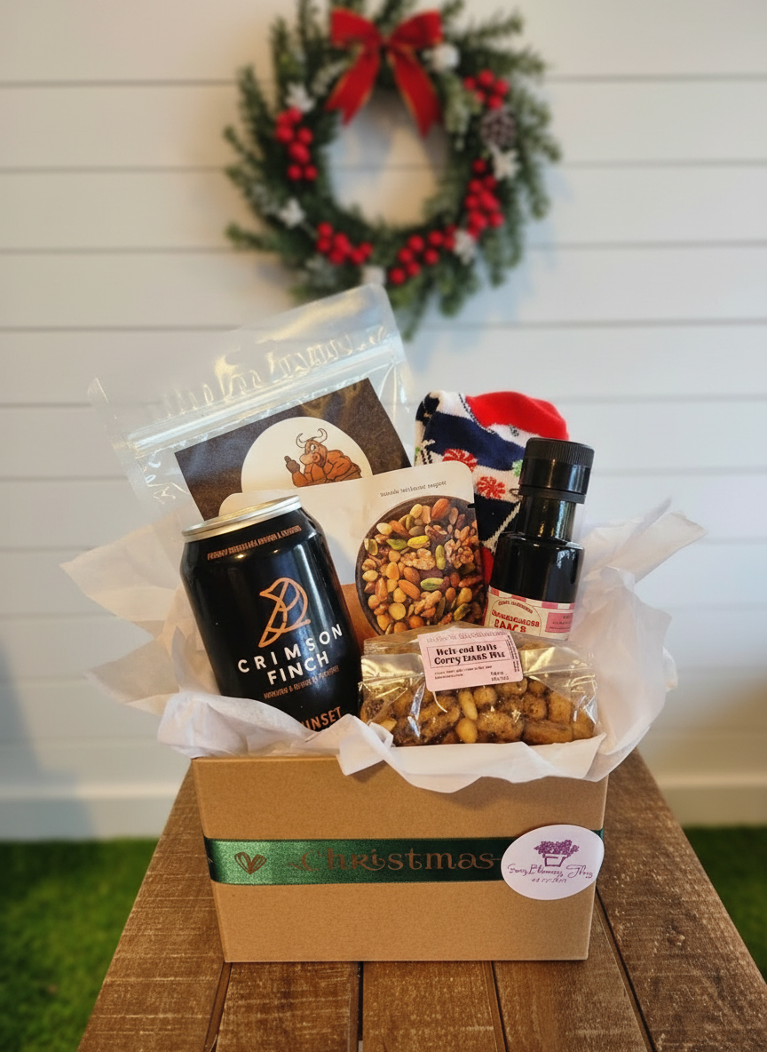 Bloke’s Favourites Hamper